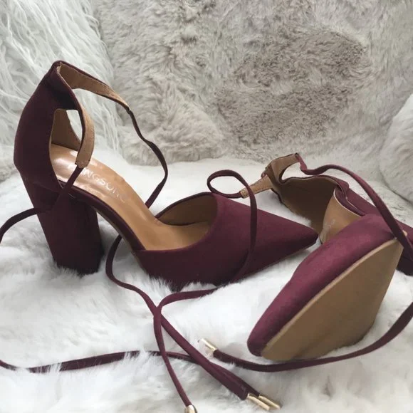 women high heel shoe - Picture 2 of 6